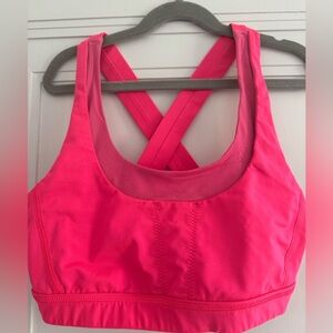 Lululemon sports bra - size 6